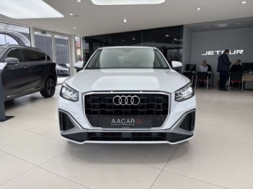 Audi Q2 SUV Facelifting 1.5 35 TFSI 150KM 2021 Audi Q2 35 TFSI S Line Kamera cofania Nawigacja LED Podgrzewane fotele, zdjęcie 5
