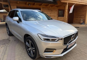 Volvo XC60 II Crossover D4 190KM 2018 Volvo XC 60 XC-60 Inscription piekne auto 2.0 Diesel 190KM, zdjęcie 1