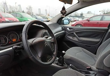 Citroen C5 III Sedan 1.8i 16V 125KM 2007 Citroen C5 Citroen C5 1.7 Benzyna 125KM, zdjęcie 7