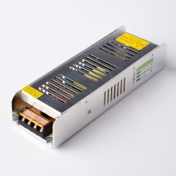 Zasilacz ULTRA SLIM do taśm LED 12V 250W montażowy