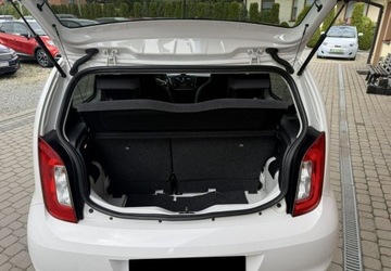 Skoda Citigo Hatchback 5d 1.0 60KM 2017 Skoda Citigo 1,0 60KM Klimatzyacja Bluetooth Benzyna 60KM, zdjęcie 22