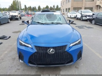 Lexus IS III 2021 Lexus IS 350 F-Sport, 2021r., 4x4, 3.5L 3.5 Benzyna 311KM, zdjęcie 6