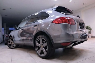 Porsche Cayenne II SUV 4.8 S V8 400KM 2011 Porsche Cayenne 4.8 Benzyna 400KM, zdjęcie 19