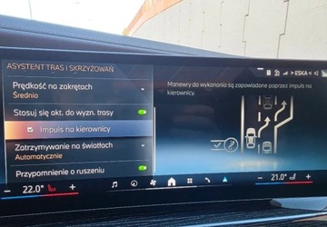 BMW 2023 BMW Seria 7 Salon Polska Radary automatyczne drzwi wszystkie pakiety Mpro, zdjęcie 25