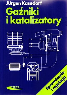 GAŹNIKI i katalizatory sprawdzanie regulacja / 24h