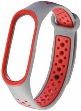 Opaska Smart Band MI BAND M4 M5 M6 perforowany