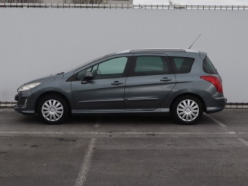 Peugeot 308 I SW 1.6 VTi 120KM 2010 Peugeot 308 1.6 VTi, Navi, Klima, Klimatronic, zdjęcie 2