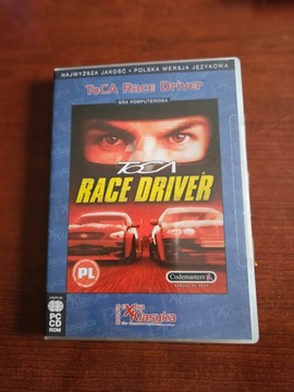 TOCA RACE DRIVER PC