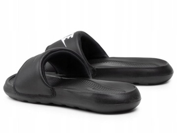 KLAPKI NIKE VICTORI SLIDE CN9677-005 sportowe 39