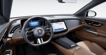 Mercedes Klasa E W214 Sedan 2.0 220d 197KM 2026 Mercedes-Benz Klasa E 220d AMG premium 2.0 Diesel 197KM, zdjęcie 2