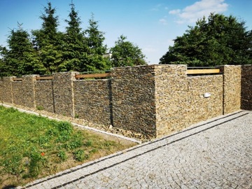 Лунный камень для габионов, габионный шифер