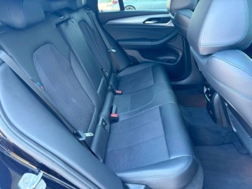BMW X4 G02 SUV 20d 190KM 2020 BMW X4 M Pakiet, Salon Polska,panorama,pamięć fote, zdjęcie 12