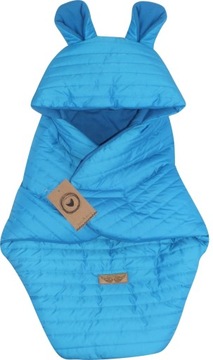 Спальный мешок на хлопковой подкладке для автокресла 6/12.