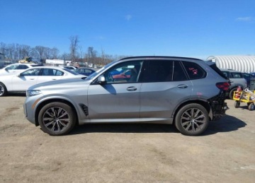BMW X5 G05 SUV Facelifting 3.0 40i 381KM 2026 BMW X5 2026r., xDrive40i, 3.0L, od ubezpieczalni 3.0 Benzyna 380KM, zdjęcie 3