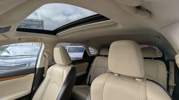 Lexus RX IV 2017 Lexus RX 3.5i 294PS ZAREJESTROWANY 37.000km Serwis, zdjęcie 22