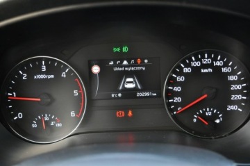 Kia Sportage IV SUV 1.7 CRDi 115KM 2017 Kia Sportage 1.7 Crdi 116 KM GT Line Panorama Navi, zdjęcie 19