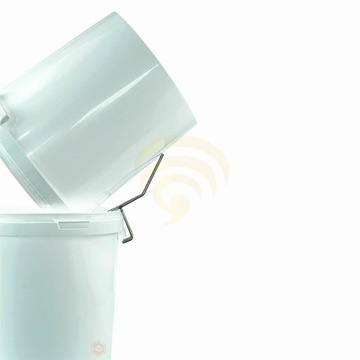 Ociekacz nierdzewny, do dużych wiader, BRCtech