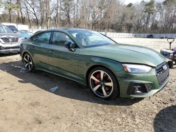 Audi A5 F5 2022 Audi A5 2022, 2.0L, 4x4, PRESTIGE, od ubezpiec..., zdjęcie 3