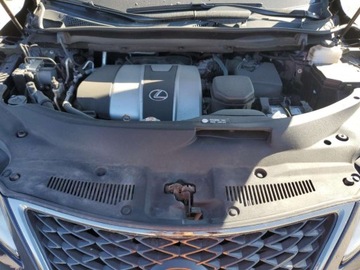 Lexus RX IV 2021 Lexus RX 350 F Sport 2021 3.5L 3.5 Benzyna 295KM, zdjęcie 6