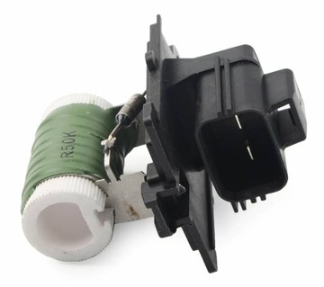 REZISTOR VENTILÁTOR CHRYSLER TOWN COUNTRY CARAVAN JOURNEY 08-16 RT