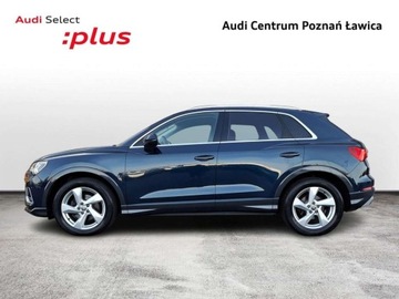 Audi Q3 II SUV 1.5 35 TFSI 150KM 2019 Audi Q3 35TFSI 150KM Advanced Stronic AlcantaraVirtual CockpitLED 1wl. PL, zdjęcie 1
