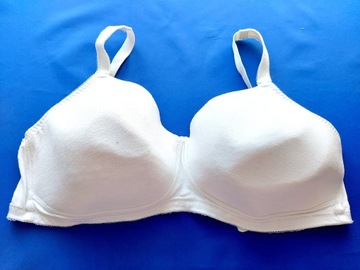 75G UK 34G Mothercare Blooming usztywniany gładki do karmienia ET3474