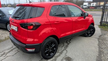 Ford Ecosport II SUV Facelifting 1.0 EcoBoost 100KM 2019 Ford EcoSport 1.0i 100PS OPŁACONY Bezwypadkowy, zdjęcie 11