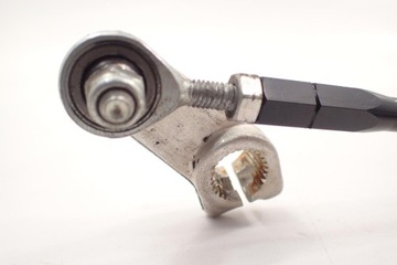 Sety Regulowane Tuning podnóżek Ducati 848 Evo 07-