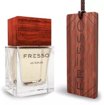 Fresso Zawieszka + Perfumy PARADISE SPARK