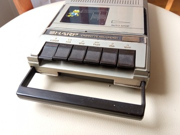 Магнитофон Sharp RD-620DG