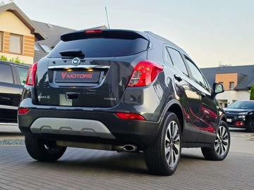 Opel Mokka I X 1.4 Turbo Ecotec 140KM 2018 Opel Mokka X___1.4 TURBO 140KM Automat Skora LED Navi Kamera KeylessGo Lif, zdjęcie 20
