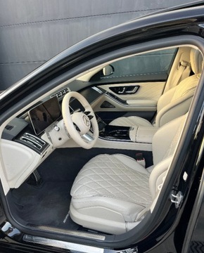 Mercedes 2022 Mercedes-Benz Klasa S S350 BlueTEC 286KM AMG FV23 W223 Gwarancja 2.9 286KM, zdjęcie 12