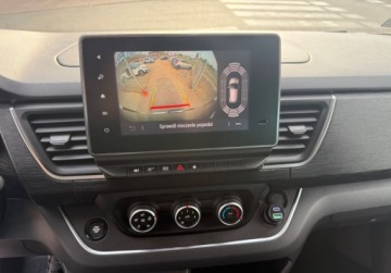 Renault Trafic III 2022 Renault Trafic 2.0Dci 170PS AUTOMAT Salon PL LONG 2.0 Diesel 170KM, zdjęcie 13