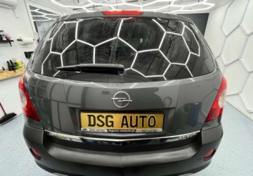 Opel Antara 2010 Opel Antara 2.0 diesel. 1 wlasciciel Serwisowany 2.0 Diesel 126KM, zdjęcie 5