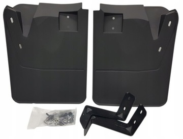 ЗАДНИЕ ПОДКЛОНКИ RENAULT MASTER III КОМПЛЕКТ ОРИГИНАЛ