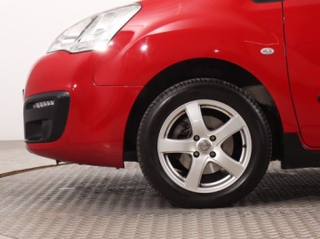 Citroen Berlingo II Combi Facelifting 2015 1.6 VTi 120KM 2018 Citroen Berlingo 1.6 VTi, Salon Polska, zdjęcie 14