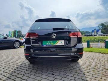 Volkswagen Golf VII Variant Facelifting 1.0 TSI 110KM 2017 Volkswagen Golf VII 1.0 TSI Comfortline, zdjęcie 4