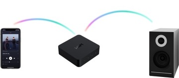 WIIM PRO WIFI BT СЕТЕВОЙ ПОТОКОВЫЙ ПЛЕЕР