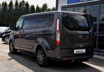 Ford Transit Custom I 2020 Ford Transit Custom Bogate wyposazenie _ 2.0 Diesel 185KM, zdjęcie 27