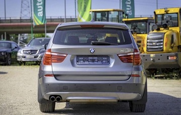 BMW X3 F25 SUV 2.0 28i 245KM 2013 BMW X3 BMW X3 I (F25) 28i Xdrive 245KM 2.0 Benzyna 245KM, zdjęcie 6