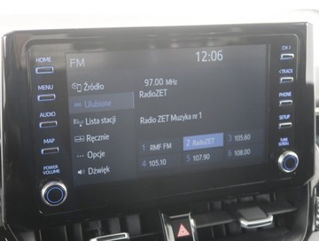 Toyota Corolla XII Hatchback 1.8 Hybrid 122KM 2020 Toyota Corolla 1.8 Hybrid, Salon Polska, zdjęcie 12