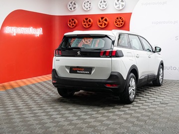 Peugeot 5008 II Crossover 1.6 THP 165KM 2017 PEUGEOT 5008 1.6 THP Suv 165KM 2017, zdjęcie 5