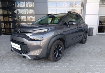 Citroen C3 Aircross  I Crossover Facelifting 1.2 PureTech 130KM 2023 Citroen C3 Aircross 1.2 130KM Automat SHINE Kamera Full LED SalonPL FV23 A, zdjęcie 22