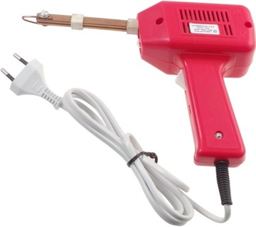 Трансформаторный паяльник 75Вт ZDZ Polska lt-75