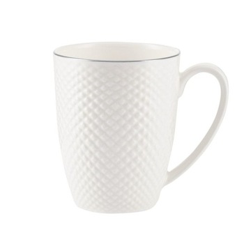 Villa Italia Kubek 350 ml Bari Platin