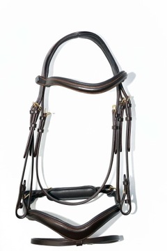 АНАТОМИЧЕСКАЯ УЗДЕЧКА, ПРОФИЛИРОВАННЫЙ РАЗМЕР. ПОЛНЫЙ