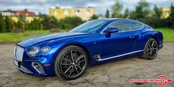 Bentley 2020 Bentley Continental GT Bentley Continental GT rok 2020 6.0 V12 Auto Punkt, zdjęcie 3