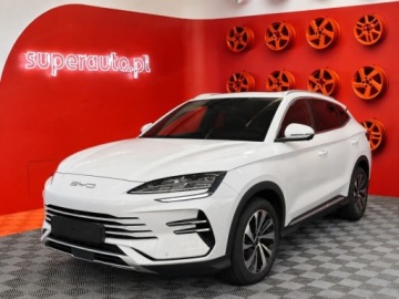 BYD Seal U DM-i 218KM 2026 BYD Seal U DM-i Boost Suv 1.5 (218KM) 2026