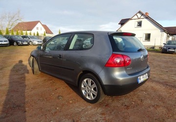 Volkswagen Golf V Hatchback 1.4 i 16V 75KM 2004 Volkswagen Golf 1.4ben,klima,alu,oplacony 1.4 Benzyna 75KM, zdjęcie 7