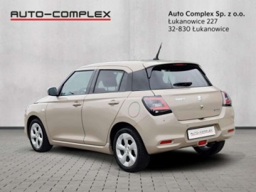 Suzuki Swift VI Hatchback Facelifting 1.2 DualJet SHVS 83KM 2024 Suzuki Swift Salon PL 1,2 benz Premium plus 2024 manual 1.2 Benzyna 83KM, zdjęcie 2